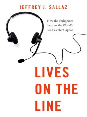 cover image of Lives on the Line